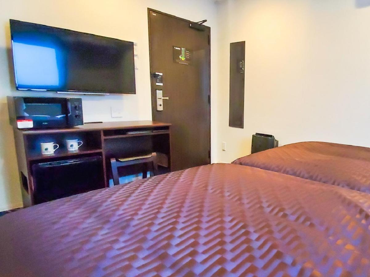 Hotel Livemax Yokohama Stadium Mae Exteriér fotografie