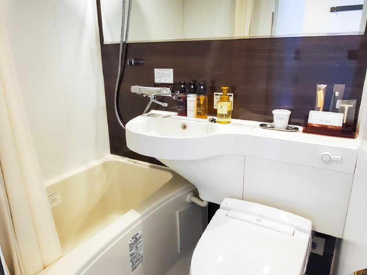 Hotel Livemax Yokohama Stadium Mae Exteriér fotografie