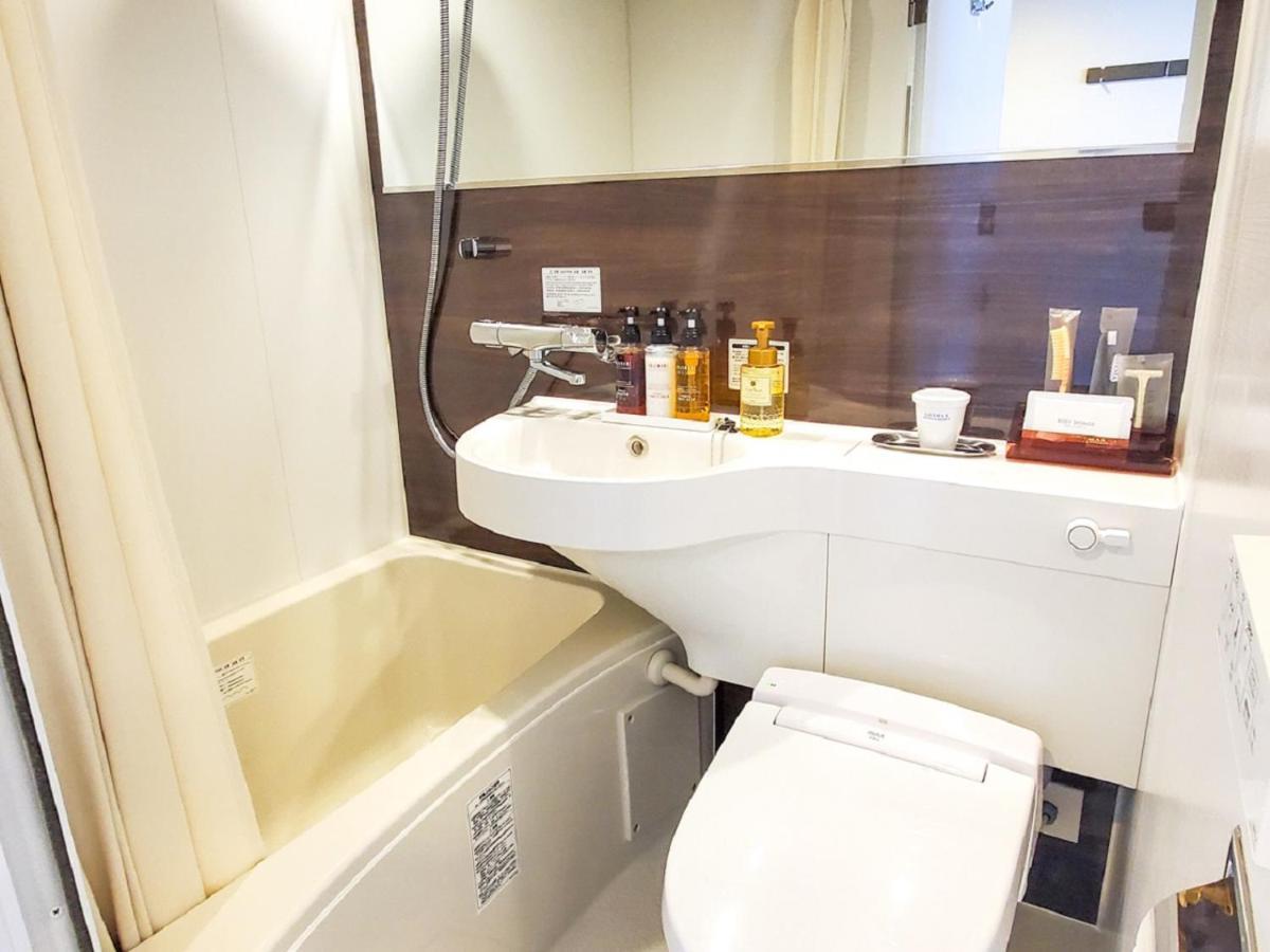 Hotel Livemax Yokohama Stadium Mae Exteriér fotografie
