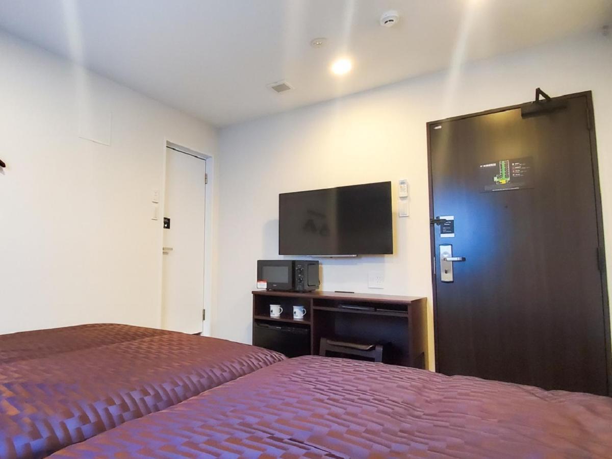 Hotel Livemax Yokohama Stadium Mae Exteriér fotografie